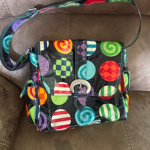 Kalencom diaper bag - Picture 1 of 3